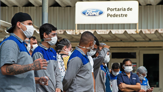 Ford's Shuttered Brazilian Assembly Plants Could Be Bought By Chinese Carmakers